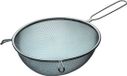 KitchenCraft Grote roestvrijstalen zeef - 20 cm