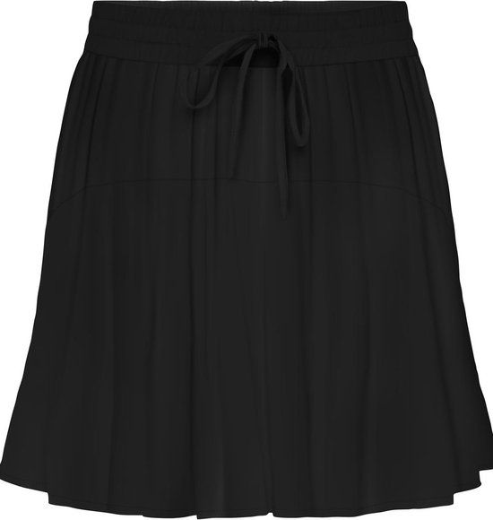 ONLY ONLNALA LIFE SKORT WVN NOOS - Black - Women's Size S