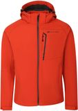 Alpine Pro Hoor Softshelljack Oranje M Man