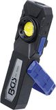 BGS 70051 COB-LED Werkplaatslamp - Magneet & Haak - Accu