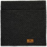 Baby's Only Gebreide wiegdeken Robust - Baby deken Robust - Dekentje voor jongens en meisjes - 0.9 TOG - 70x95 cm - Antraciet