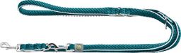 Hunter Hondenriem HILO Turkoois 200 cm