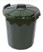 House&Style Bido vuilnisemmer - 80 l - groen - 7972