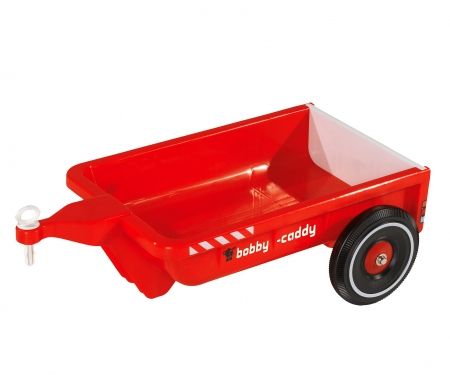 BIG Bobby-Caddy Speelgoedaanhanger Rood