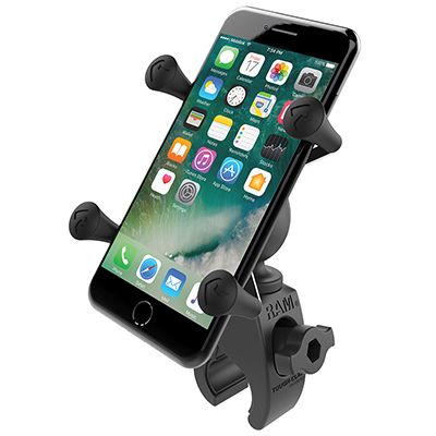 RAM Mounts RAM-HOL-UN7-400U - Passieve houder voor mobiele telefoon/smartphone - Zwart