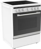 VALBERG BY ELECTRO DEPOT IC 60 4MC W343C - Inductiefornuis met elektrische oven