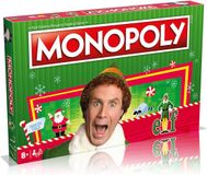 Winning Moves Monopoly - Bordspel - Elf - Engels