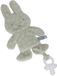 Nijntje Speendoekje Green Flower
