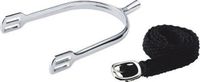 HKM Sporen voor Heren, RVS, 20 mm