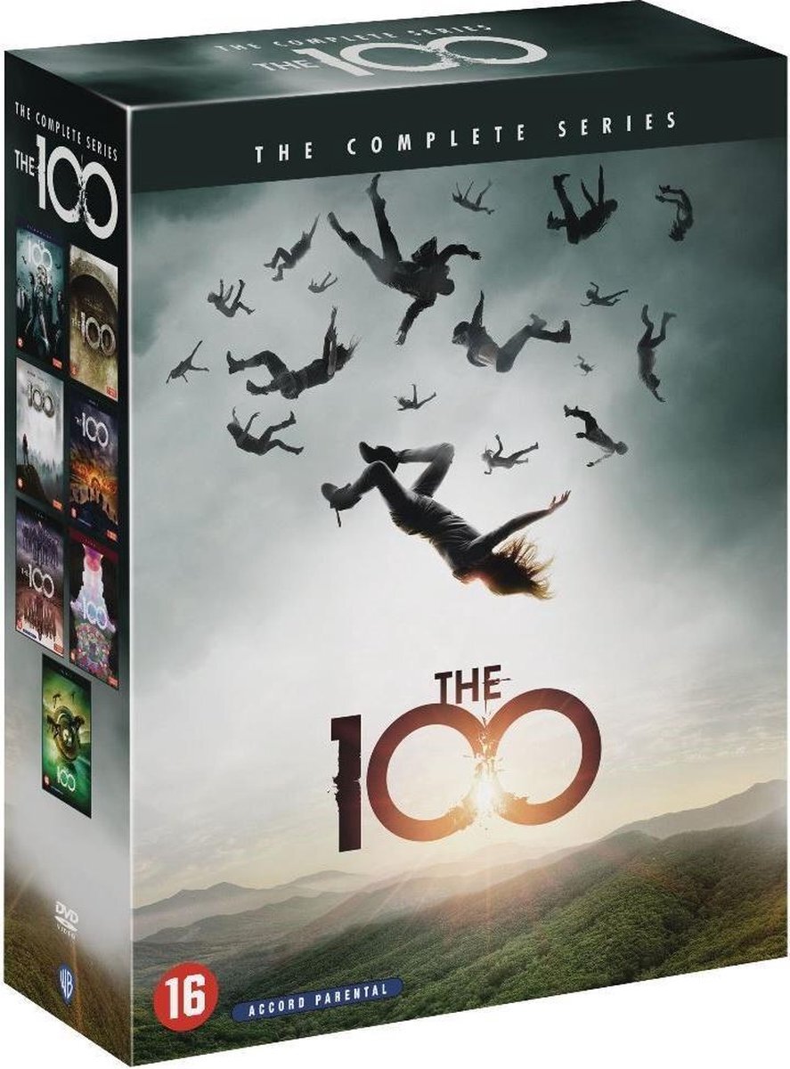 Warner Home Video The 100 - Complete Series