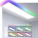 StarTech LED-plafondpaneel - PA1041 - 1 stuk - 100 cm - 30 W RGB - Dimbaar - Met afstandsbediening - Wit