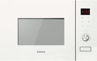 Edesa EMW-2020-IG WH Wit Grill-magnetron Ingebouwd 20 l 800 W