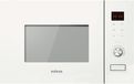 Edesa EMW-2020-IG WH Wit Grill-magnetron Ingebouwd 20 l 800 W