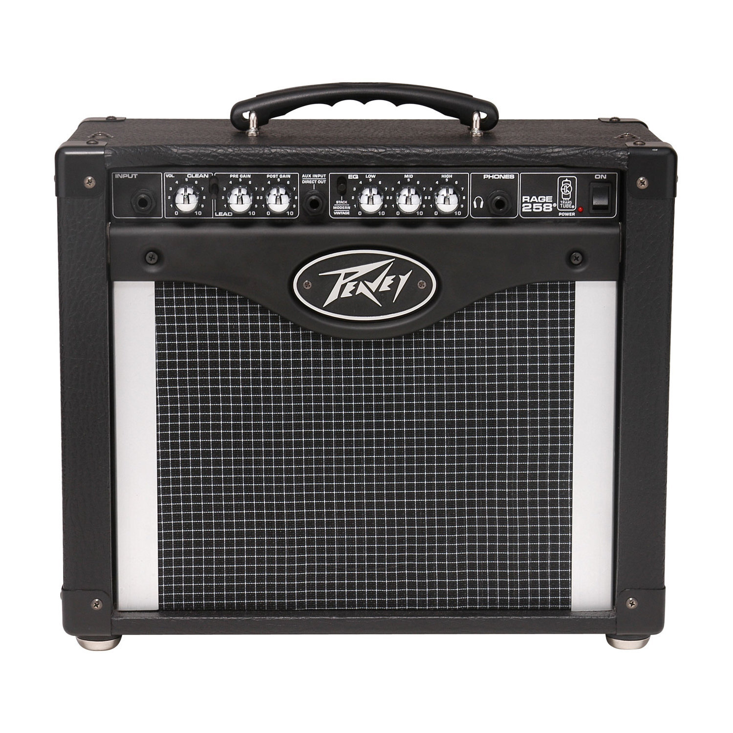 Peavey Rage 258 1 x 8 inch 25 W gitaarversterker combo