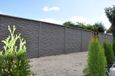 Intergard Beton schutting Modernstone dubbelzijdig 200x200cm