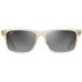Maui Jim Okina Mj0587s Lunettes de soleil homme transparent carrées gris 55mm