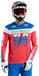 Troy Lee Designs Sprint Fifty-50 Enduro Maillot Rouge L Homme