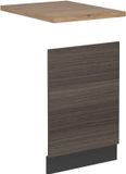 Vicco R-Line Frontpaneel – 45 cm, WB Eik Edel grijs