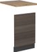Vicco R-Line Frontpaneel – 45 cm, WB Eik Edel grijs