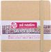 Talens Art Creation schetsblok 12x12cm - 80 vellen - kraft