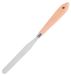 Spatule de mélange avec manche en bois - Pour peinture et applications