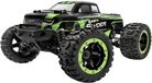 Blackzon Slyder MT 4WD RTR - RC Monstertruck 1:16 - Vert - 2,4 GHz