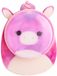 Squishmallows Telefoongrip met standaard, Lola