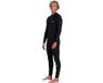 Billabong 2025 Heren Foil 5/4mm Rug Ritssluiting Wetsuit - Multicolor