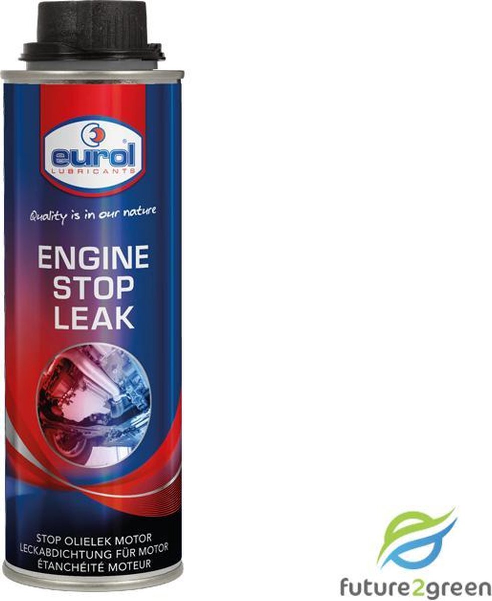 Eurol Engine Stop Leak 250Ml