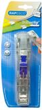 Rapesco paperclipdispenser Supaclip 60, transparant