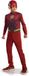 RUBIES FRANCE - Rood superheld Flash kostuum voor jongens - 110/116 (5-6 jaar)