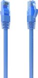AISENS A135-0799 netwerkkabel Blauw 1 m Cat6 U/UTP (UTP)
