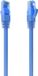 AISENS A135-0799 netwerkkabel Blauw 1 m Cat6 U/UTP (UTP)