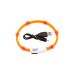 Flamingo Collier pour chat Light - LED - 35 CM