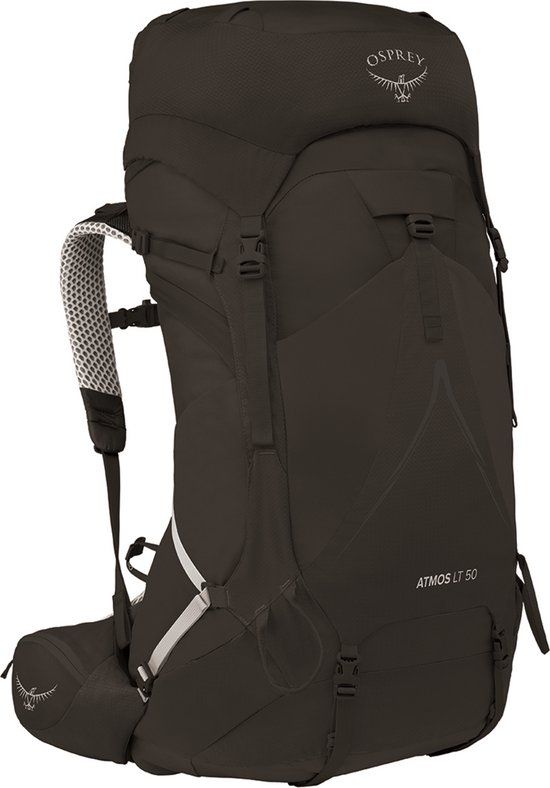 Osprey Atmos AG 50 Backpack - Black - Unisex - 50L - 2023