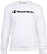 Champion Sweater Crewnneck Sweatshirt Soft Compact Basic