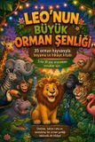Leo'nun Büyük Orman Şenliği