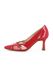 EVITA Pompes 'VITA' rouge