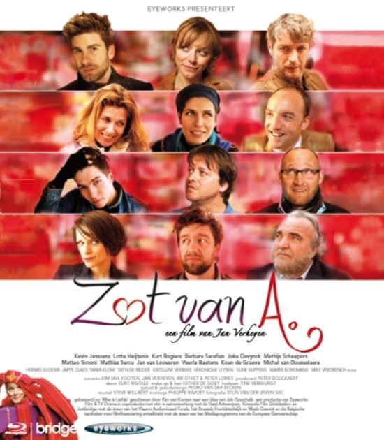 Amaray Zot Van A (Blu-ray