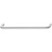 Häfele H1016 Poignée en acier inoxydable brossé mat Ø 8 mm, 160 mm