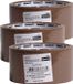 Benson Verpakkingstape - 3x - bruin - 48mm x 50m