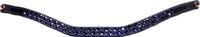 Presteq Frontriem Presteq Starglow Bruin-lichtblauw