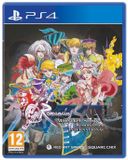 red art games Romancing SaGa: Minstrel Song Remastered International PS4 Jeu