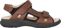 Ganter Giovanni - heren sandaal - bruin - maat 41 (EU) 7.5 (UK)
