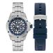 Aston Martin Thrill RIM MTRR1F504 Horloge - Titanium - Zilverkleurig - Ø 41 mm