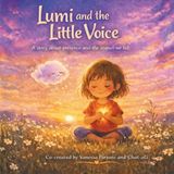 Lumi and the Little Voice: A story about presence and the stories we tell
