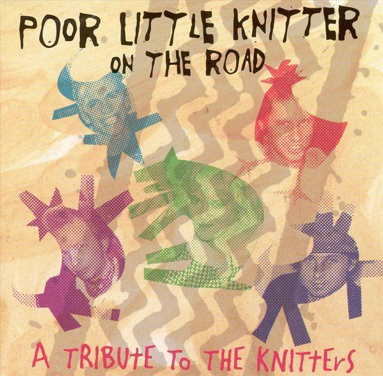 V2 Red Eye The Knitters Poor Little Knitter On The Road...