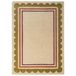 Flair Rugs laagpolig rechthoekige wollen vloerkleed 230x160 cm - meerkleurig