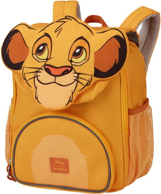Samsonite rugzak - Sammies Disney Backpack S Simba 25 x 32 x 13 cm - 10 l
