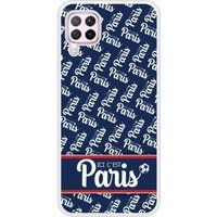 P40 Lite Ici c'est Paris Bedrukt siliconen hoesje